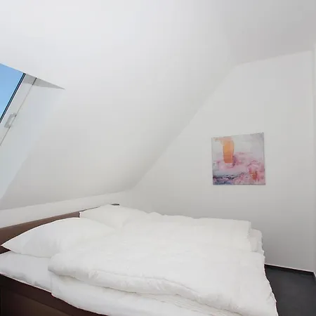 Strandresort Rex Rugia Ferienwohnung 13-6Mit Sauna- Und Schwimmbadnutzung Im Ahoi Sellin