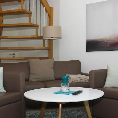 Strandresort Rex Rugia Ferienwohnung 13-6Mit Sauna- Und Schwimmbadnutzung Im Ahoi Sellin Appartement *