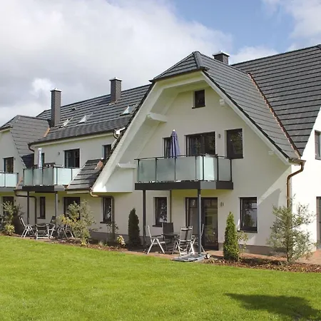 アパート Rex Rugia 13-6mit Sauna- Und Schwimmbadnutzung Im Ahoi Sellin