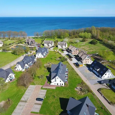 Strandresort Rex Rugia Ferienwohnung 13-6Mit Sauna- Und Schwimmbadnutzung Im Ahoi Sellin *