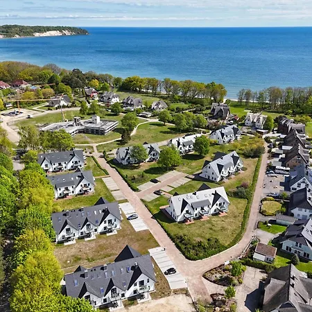 아파트 Strandnahe Rex Rugia: Balkon-fewo Mit Ahoi Erlebnisbad-zugang *