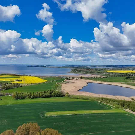 Strandresort Rex Rugia Ferienwohnung 13-6Mit Sauna- Und Schwimmbadnutzung Im Ahoi Sellin Appartement Lobbe