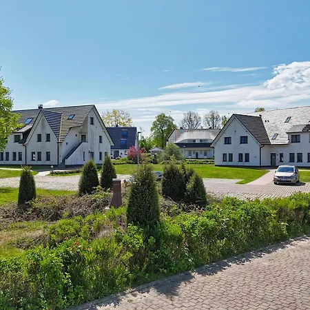 アパート Rex Rugia 13-6mit Sauna- Und Schwimmbadnutzung Im Ahoi Sellin *